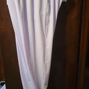 Puma Lavender Athletic Pants